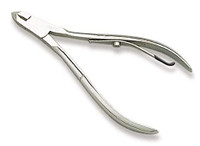 Denco Cuticle Nipper - Quarter Jaw (4")
