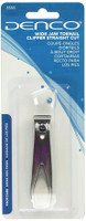 Denco Wide Jaw Toenail Clipper (Straight)