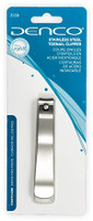 Denco Stainless Steel Toenail Clipper