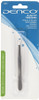Stainless steel, esthetician tweezers are ideal for eyebrow and body tweezing. Made in Germany.