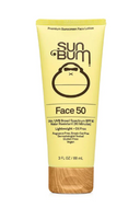 Our Face 50 Sunscreen is a weightless lotion that quickly absorbs into your skin for easy, invisible protection with a matte finish.