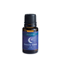 Blend of: Cedarwood, roman chamomile, lavandin, orange
SLOW DOWN FOR SLEEP: Diffuse at bedtime or make into a linen mist to help create a calming atmosphere that encourages sleep.
USE: Use 3-5 drops per 100 mL of water with a diffuser.
Airome Beauty Sleep Blend is a sleepy blend that is floral and soft. A fusion of soft, floral essentials. Diffuse this restful blend to help create a calming atmosphere while you sleep.
