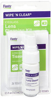Flents' Wipe 'n'  Clear Eyeglass Kit