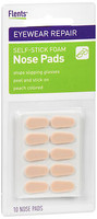 Flents' Foam Nose Pads