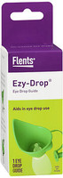 Flents' Ezy-Drop Eye Drop Guide