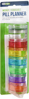 Flents' Stackable Weekly Pill Planner