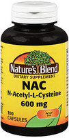 NAC(N-Acetyl-L-Cysteine) 600 mg