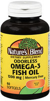 Omega-3 Fish Oil 1200 mg