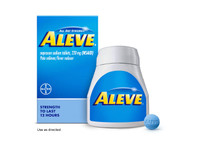 Aleve 220mg Tablets