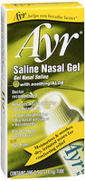 Ayr Saline Nasal Gel