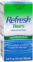 Refresh Tears Eye Drops