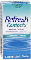 Refresh Contacts Eye Drops