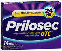 Prilosec 20mg Tablets