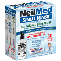 NeilMed Sinus Rinse Kit 