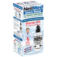NeilMed Sinus Rinse Starter Kit