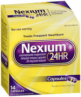Nexium 20mg Capsule