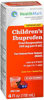 Healthmart Children's Ibuprofen 100mg/5ml Syrup