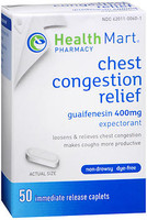 Healthmart Guaifenesin 400mg Tablets