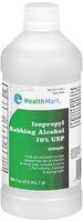 Healthmart Isopropyl Rubbing Alcohol