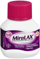 MiraLAX Laxative Powder