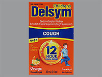 Delsym Children's Cough Liquid