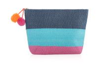 LIDO ZIP POUCH, MULTI
