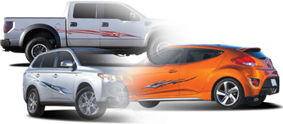 FAS Graphics professional vehicle graphics