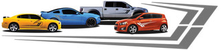 OEM with Muscle Vehicle Graphics - 919 Mako