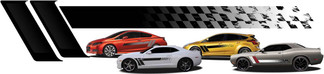 OEM with Muscle Vehicle Graphics - 921 Champion