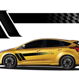 OEM with Muscle Vehicle Graphics - 921 Champion