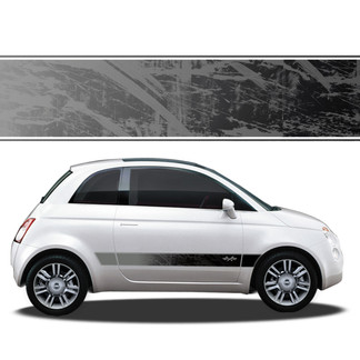 OEM with Style Professional Vehicle Graphics - 876 Drifter