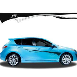 OEM with Style Professional Vehicle Graphics - 853 Exxel