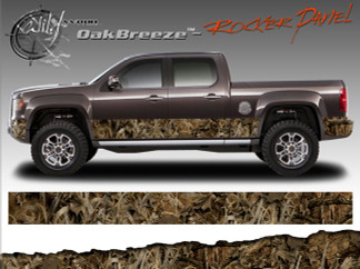 Wildwood Camo - 1399 -050 Wild Oak Rocker Panel