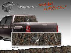 Rear Window Camo - 1404