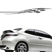 9204 - Raceway Pinstripe Accents