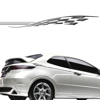 9204 - Raceway Pinstripe Accents