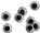 BULLET HOLES - Decal