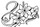 Hibiscus - Decal