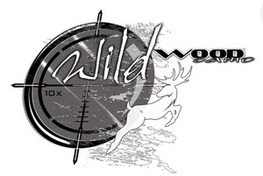 WildWood Decal - White