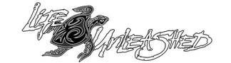 Life Unleashed Turtle Decal
