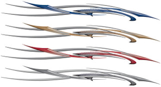 Illusions Professional Automotive Graphics - 1395 Recon