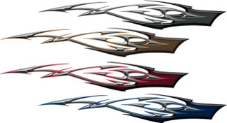 Illusions Professional Automotive Graphics - 1398  Deuce