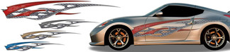 Illusions Professional Automotive Graphics - 1396 Rock Star