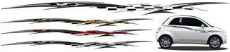 Illusions Professional Automotive Graphics - 6117 Finishline