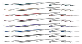 Illusions Professional Automotive Graphics - 424 Thrasher