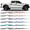 Illusions Professional Automotive Graphics -  Oasis kit is available in 2 sizes
