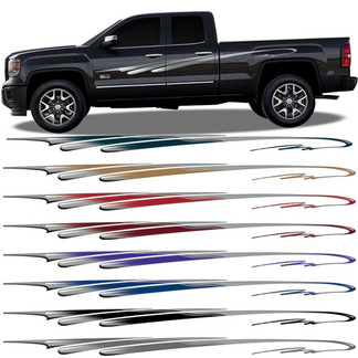 Illusions Professional Automotive Graphics - 419 - Tsunami