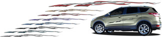 Illusions Professional Automotive Graphics - 432 Barracuda / large