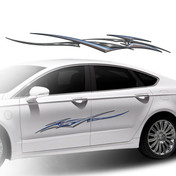 FAS GRAPHICS Professional Vehicle Graphics - HR10 Diesel