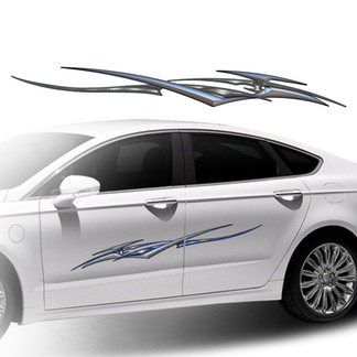 FAS GRAPHICS Professional Vehicle Graphics - HR10 Diesel